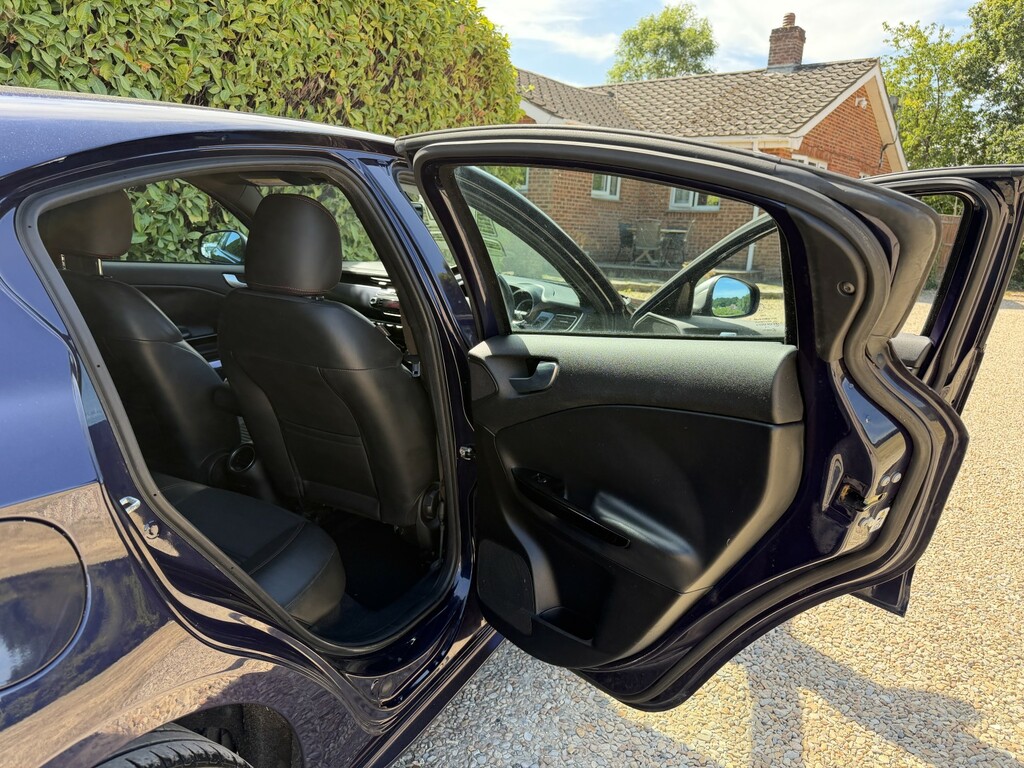 Alfa Romeo Giulietta 1.4 Tb Multiair Lusso Grey #27