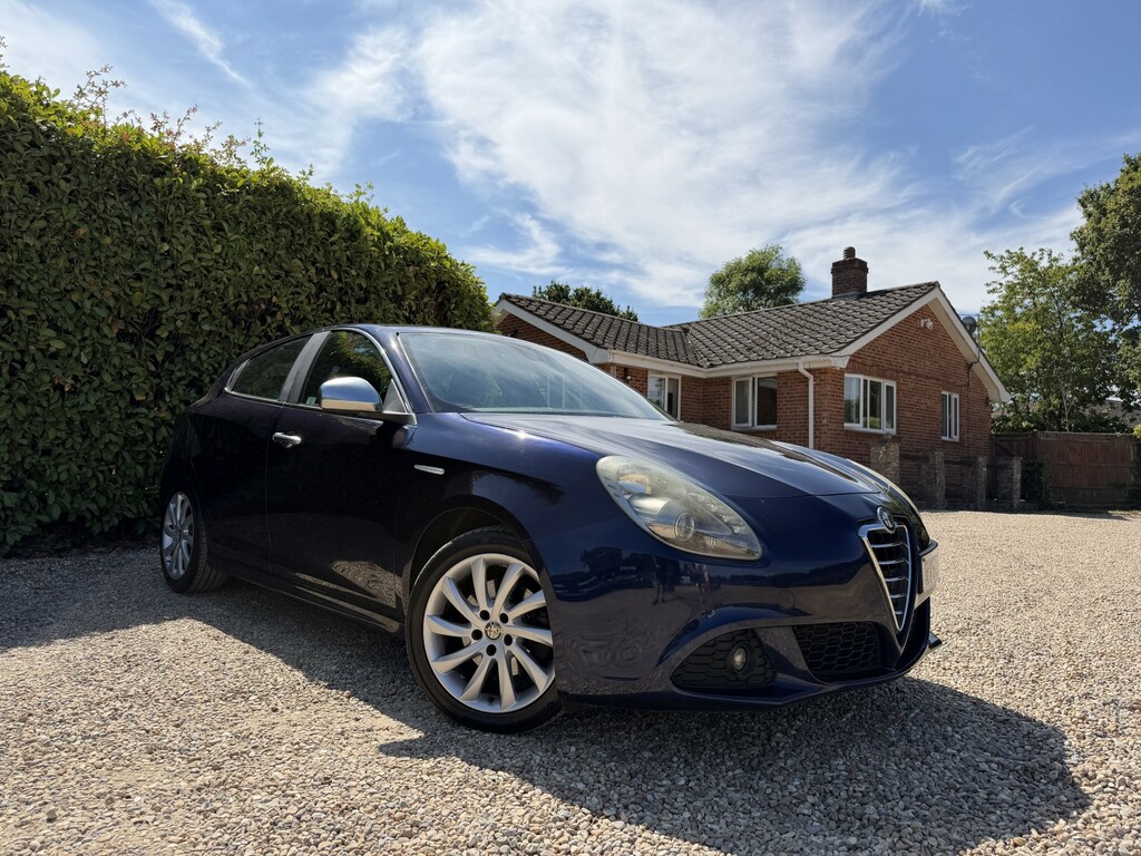 Alfa Romeo Giulietta 1.4 Tb Multiair Lusso Grey #14