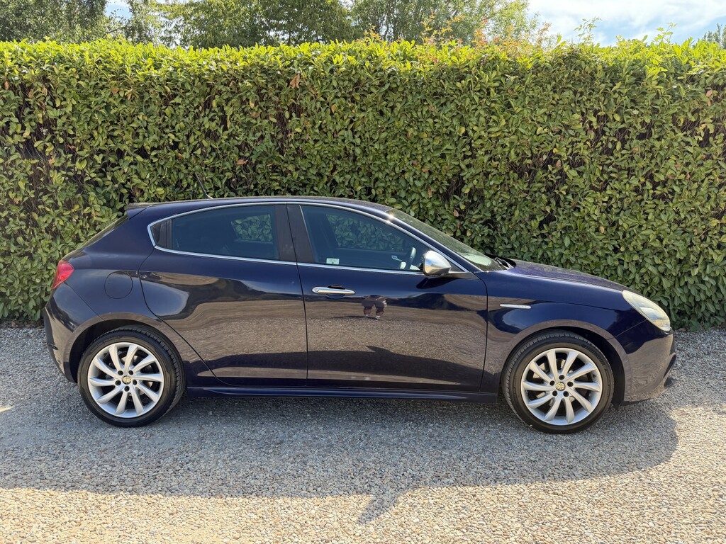 Alfa Romeo Giulietta 1.4 Tb Multiair Lusso Grey #13