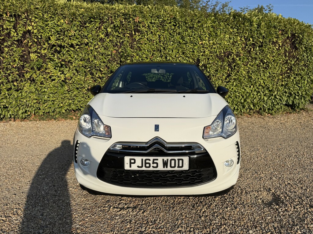 DS DS 3 1.6 Bluehdi Dstyle Nav White #6