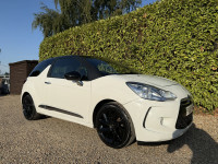 DS DS 3 1.6 Bluehdi 120 Ps Prestige Hatchb White #68