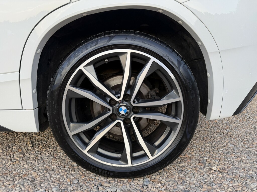 BMW X2 2.0 20D M Sport Xdrive Euro 6 Ss Black #30
