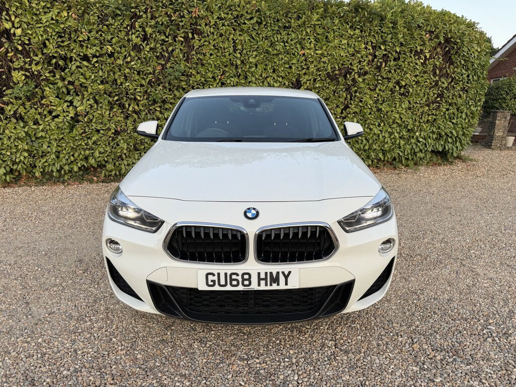 BMW X2 2.0 20D M Sport Xdrive Euro 6 Ss Black #20