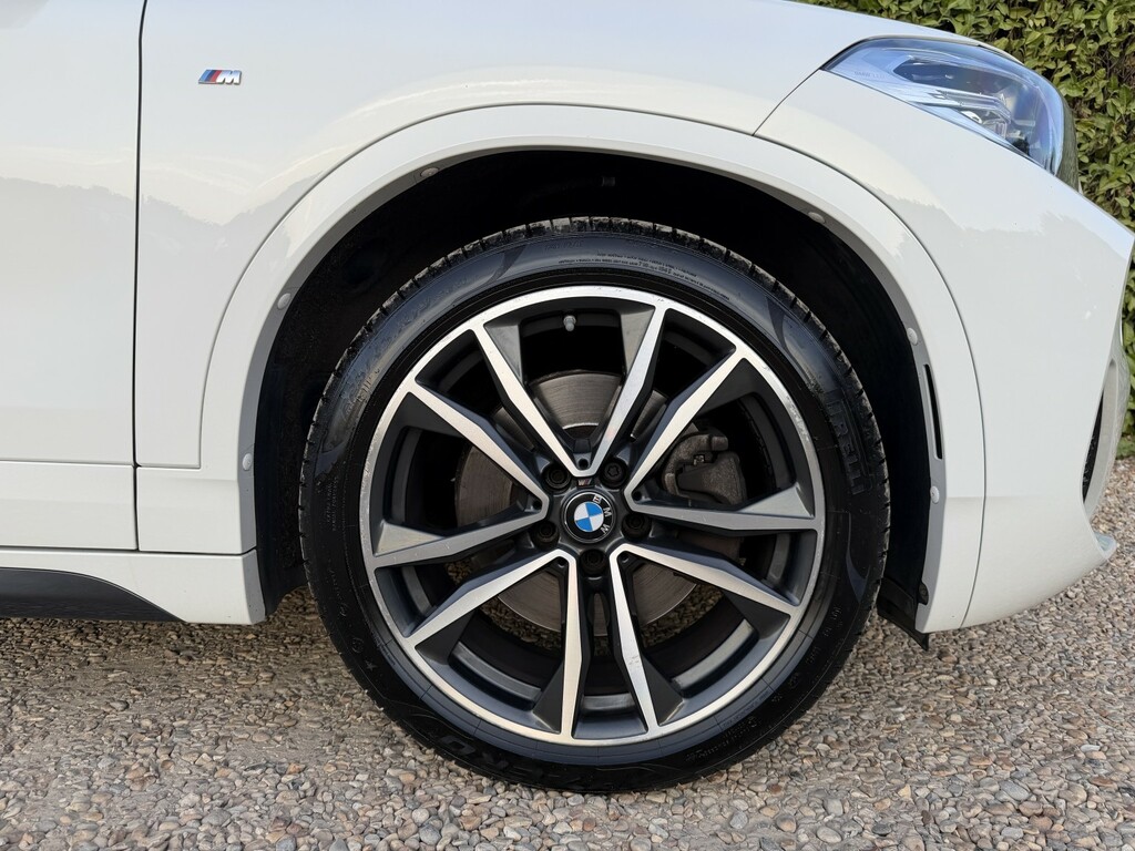 BMW X2 2.0 20D M Sport Xdrive Euro 6 Ss Black #31