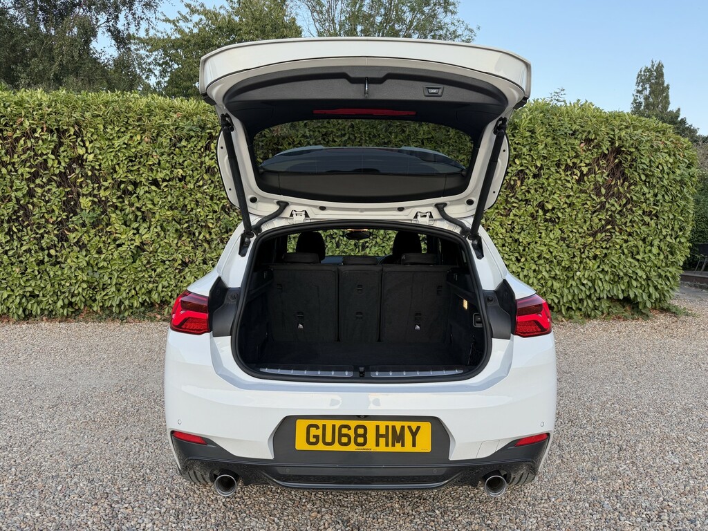 BMW X2 2.0 20D M Sport Xdrive Euro 6 Ss Black #52