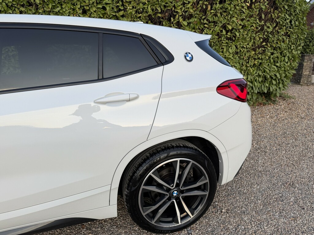 BMW X2 2.0 20D M Sport Xdrive Euro 6 Ss Black #29