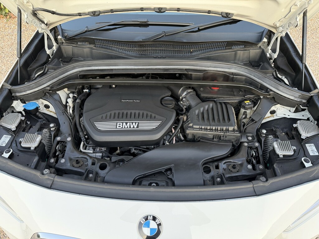 BMW X2 2.0 20D M Sport Xdrive Euro 6 Ss Black #41