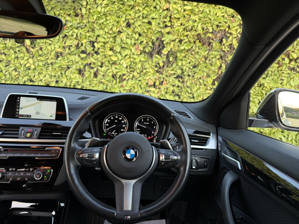 BMW X2 2.0 20D M Sport Xdrive Euro 6 Ss Black #66
