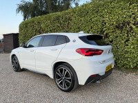 BMW X2 2.0 20D M Sport Xdrive Euro 6 Ss Black #86