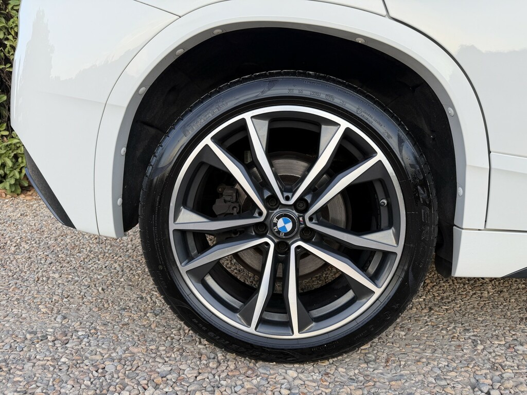 BMW X2 2.0 20D M Sport Xdrive Euro 6 Ss Black #32