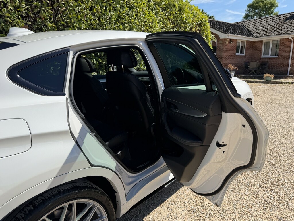 BMW X6 3.0 40D M Sport Edition Xdrive Euro 6 Ss 5  #37