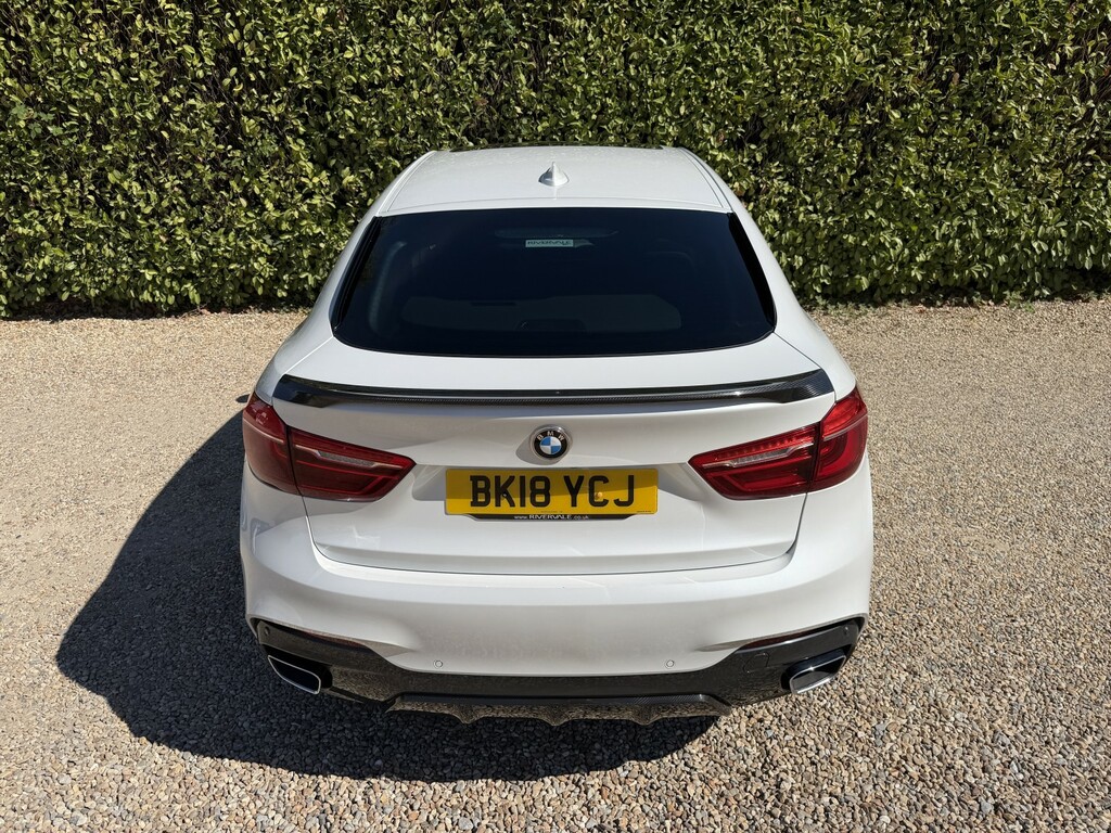BMW X6 3.0 40D M Sport Edition Xdrive Euro 6 Ss 5  #12