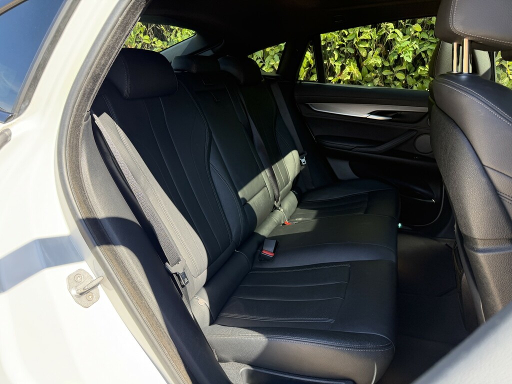 BMW X6 3.0 40D M Sport Edition Xdrive Euro 6 Ss 5  #39