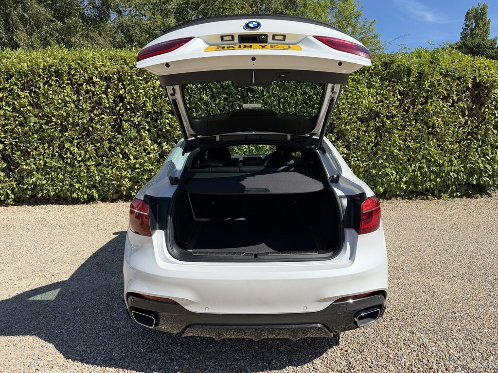 BMW X6 3.0 40D M Sport Edition Xdrive Euro 6 Ss 5  #76