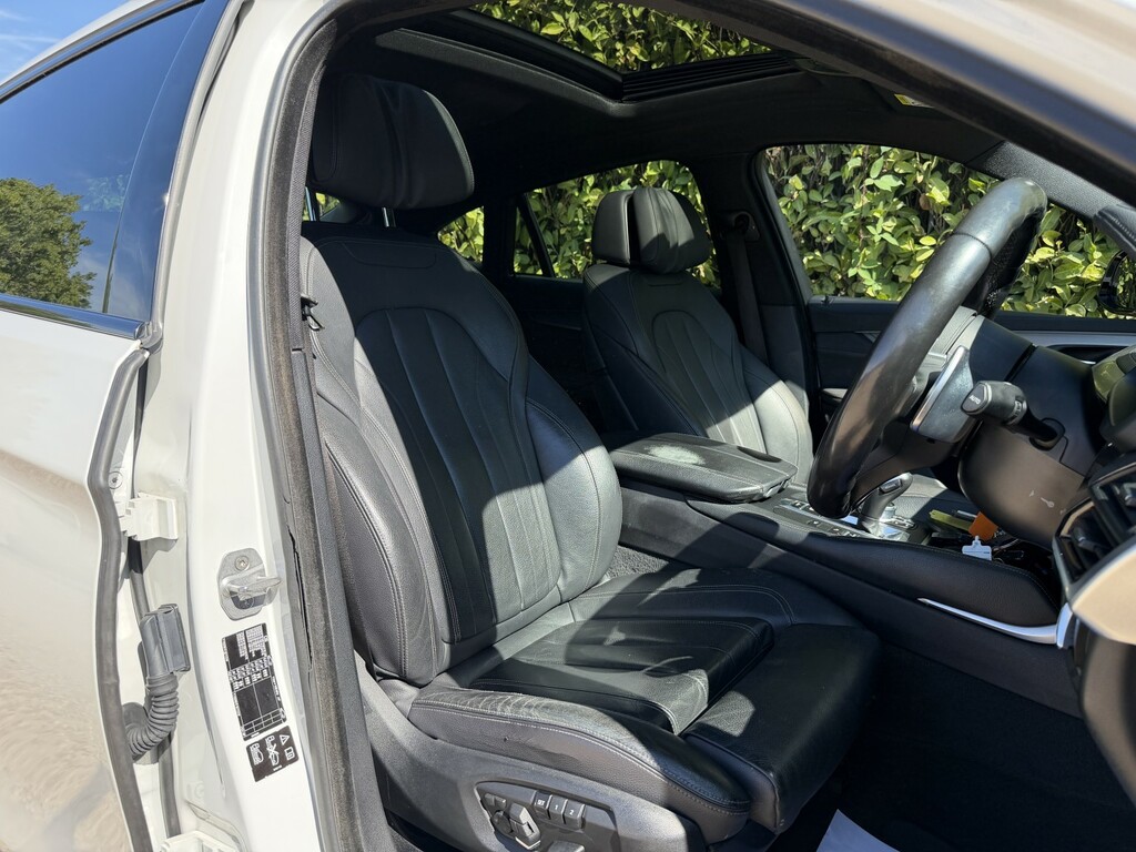 BMW X6 3.0 40D M Sport Edition Xdrive Euro 6 Ss 5  #22