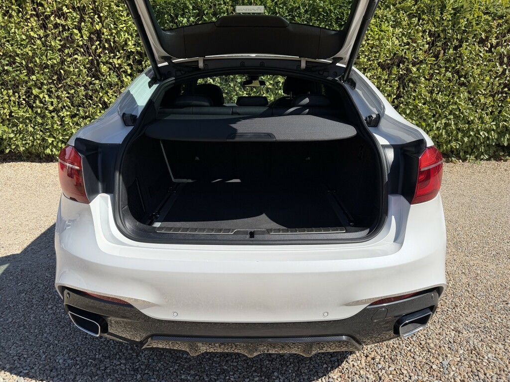 BMW X6 3.0 40D M Sport Edition Xdrive Euro 6 Ss 5  #72