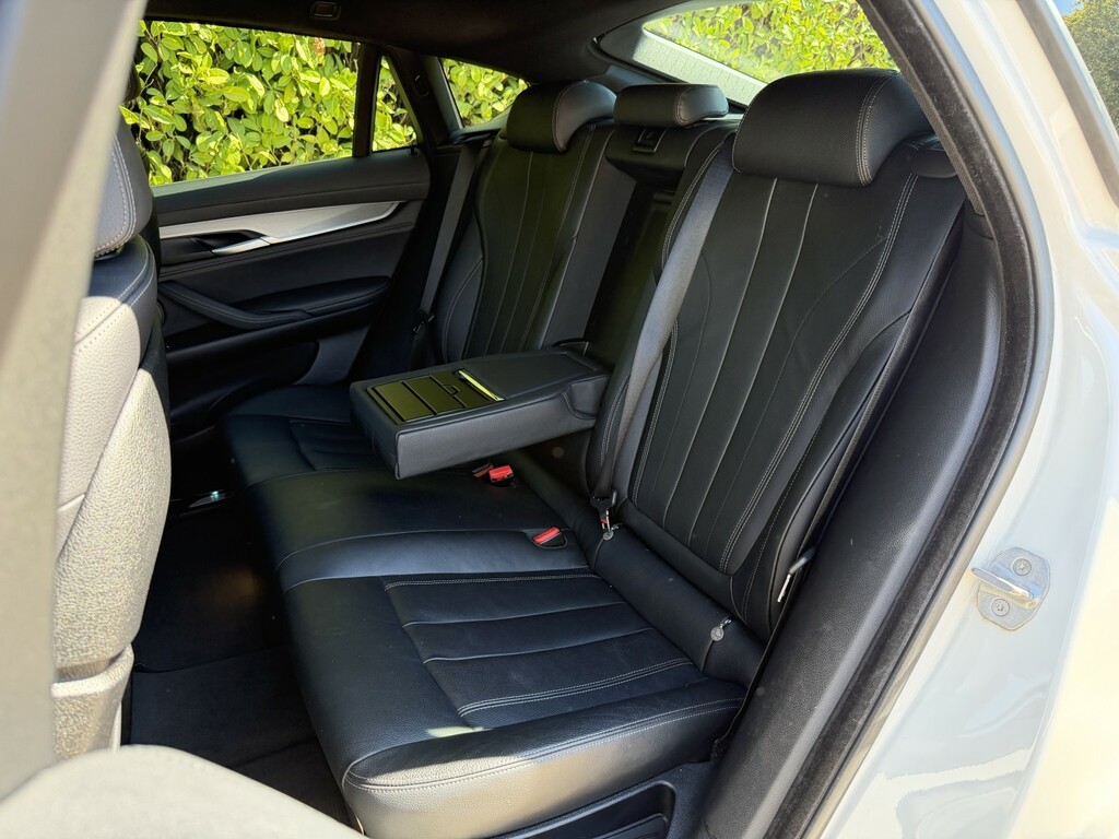 BMW X6 3.0 40D M Sport Edition Xdrive Euro 6 Ss 5  #38