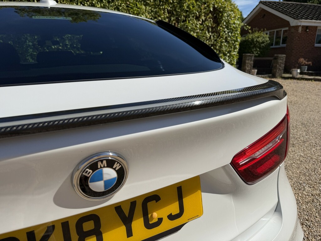 BMW X6 3.0 40D M Sport Edition Xdrive Euro 6 Ss 5  #90