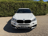 BMW X6 3.0 40D M Sport Edition Xdrive Euro 6 Ss 5  #94