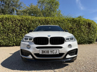 BMW X6 3.0 40D M Sport Edition Xdrive Euro 6 Ss 5  #93