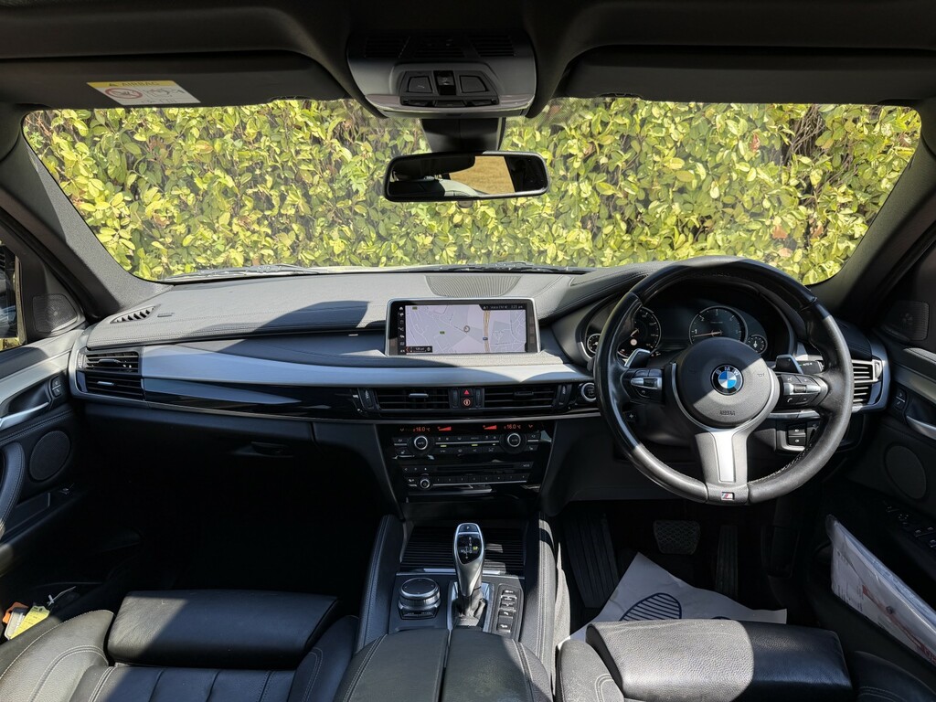 BMW X6 3.0 40D M Sport Edition Xdrive Euro 6 Ss 5  #43