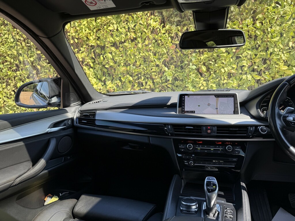 BMW X6 3.0 40D M Sport Edition Xdrive Euro 6 Ss 5  #71
