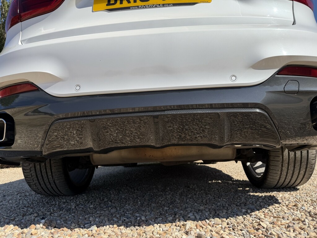BMW X6 3.0 40D M Sport Edition Xdrive Euro 6 Ss 5  #89