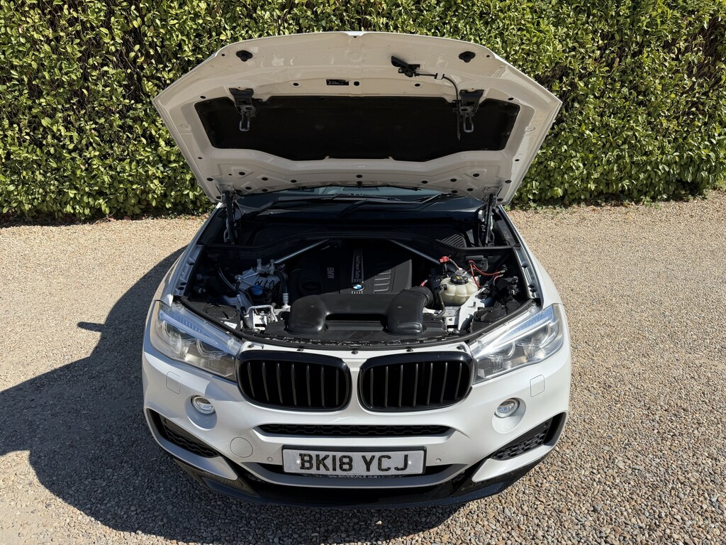 BMW X6 3.0 40D M Sport Edition Xdrive Euro 6 Ss 5  #48