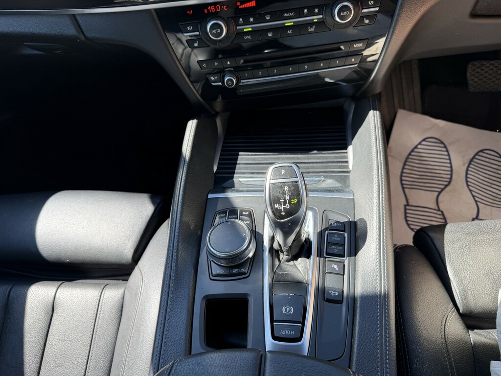 BMW X6 3.0 40D M Sport Edition Xdrive Euro 6 Ss 5  #40