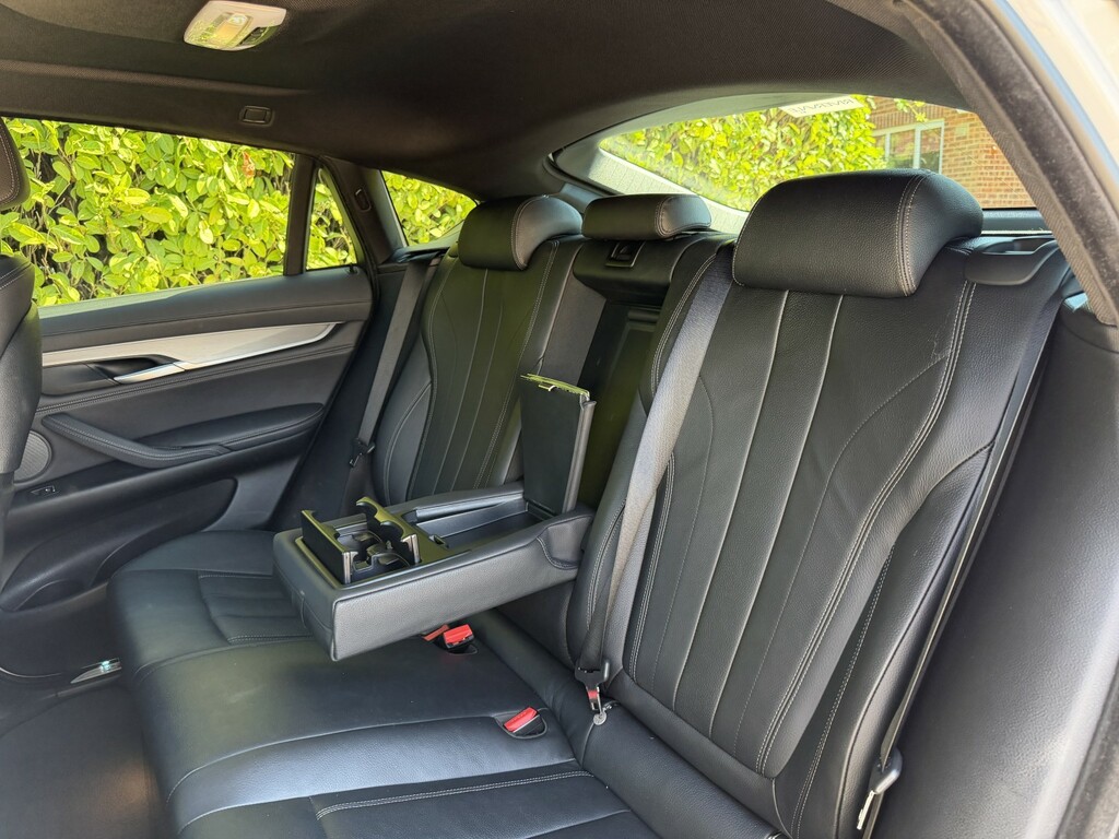 BMW X6 3.0 40D M Sport Edition Xdrive Euro 6 Ss 5  #36