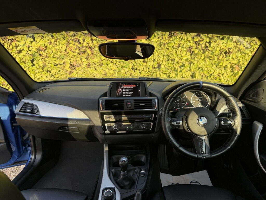 BMW 2 Series Gran Coupe 2.0 220I M Sport Coupe Euro 6 S White #23