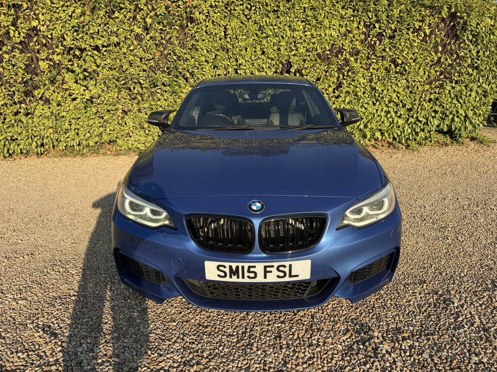 BMW 2 Series Gran Coupe 2.0 220I M Sport Coupe Euro 6 S White #46
