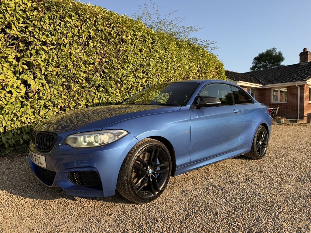 BMW 2 Series Gran Coupe 2.0 220I M Sport Coupe Euro 6 S White #7