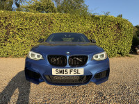 BMW 2 Series Gran Coupe 2.0 220I M Sport Coupe Euro 6 S White #78