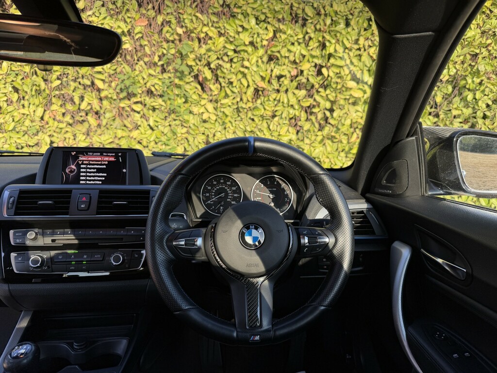 BMW 2 Series Gran Coupe 2.0 220I M Sport Coupe Euro 6 S White #30
