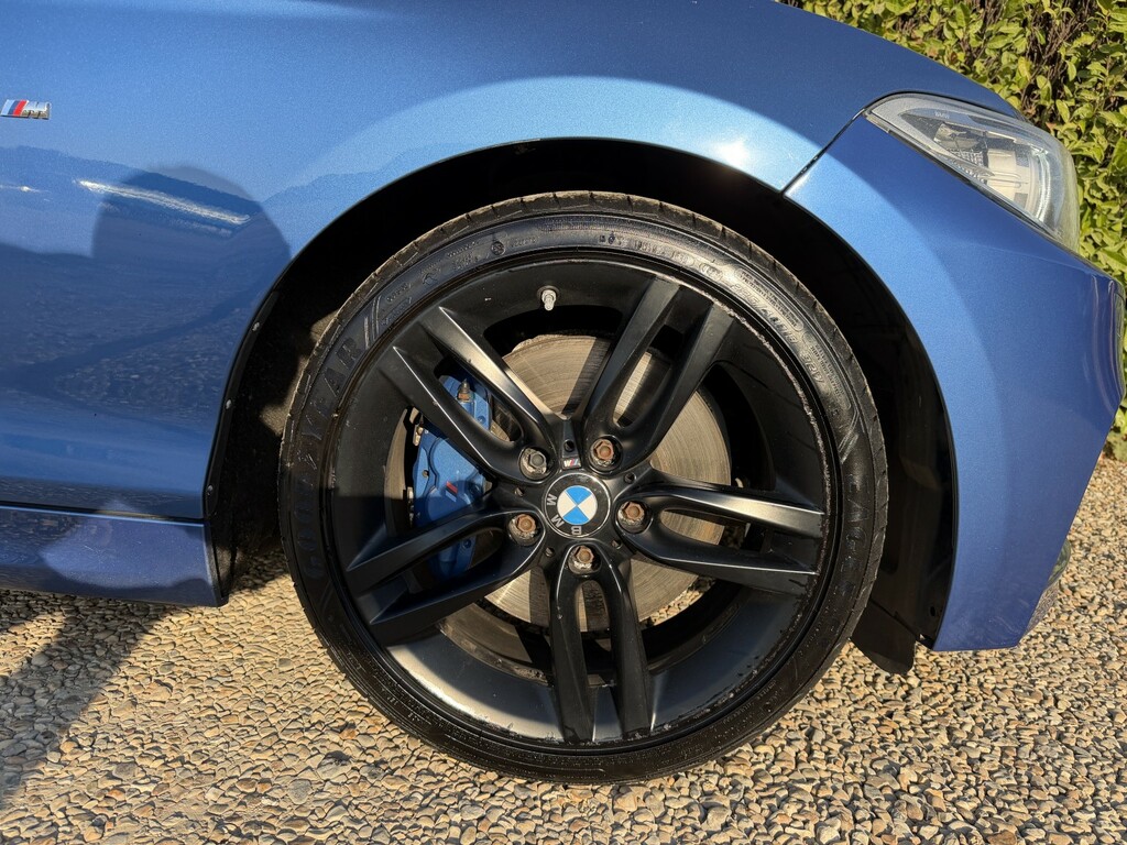 BMW 2 Series Gran Coupe 2.0 220I M Sport Coupe Euro 6 S White #53