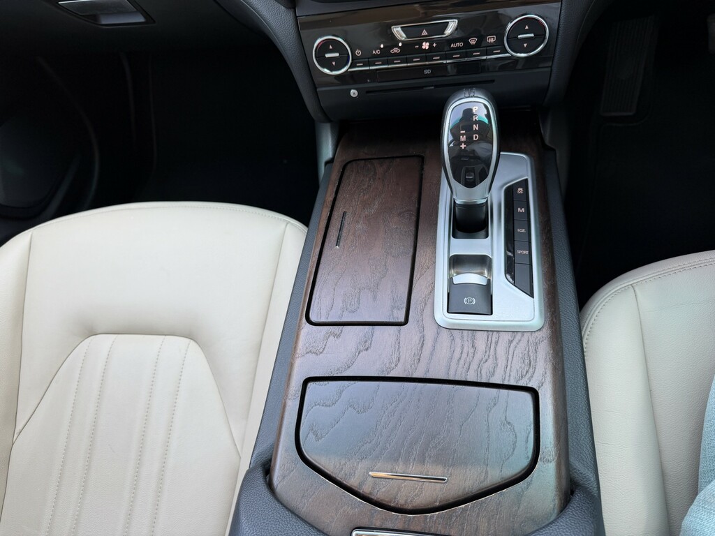 Maserati Ghibli 3.0 V6 Saloon Zf Euro 5 330 Ps Grey #39