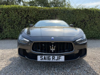 Maserati Ghibli 3.0 V6 Saloon Zf Euro 5 330 Ps Grey #86
