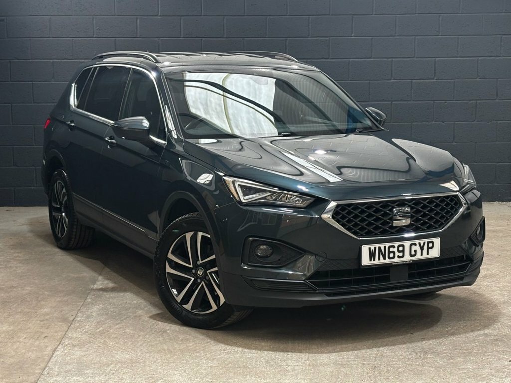 Seat Tarraco 1.5L Se Technology Grey