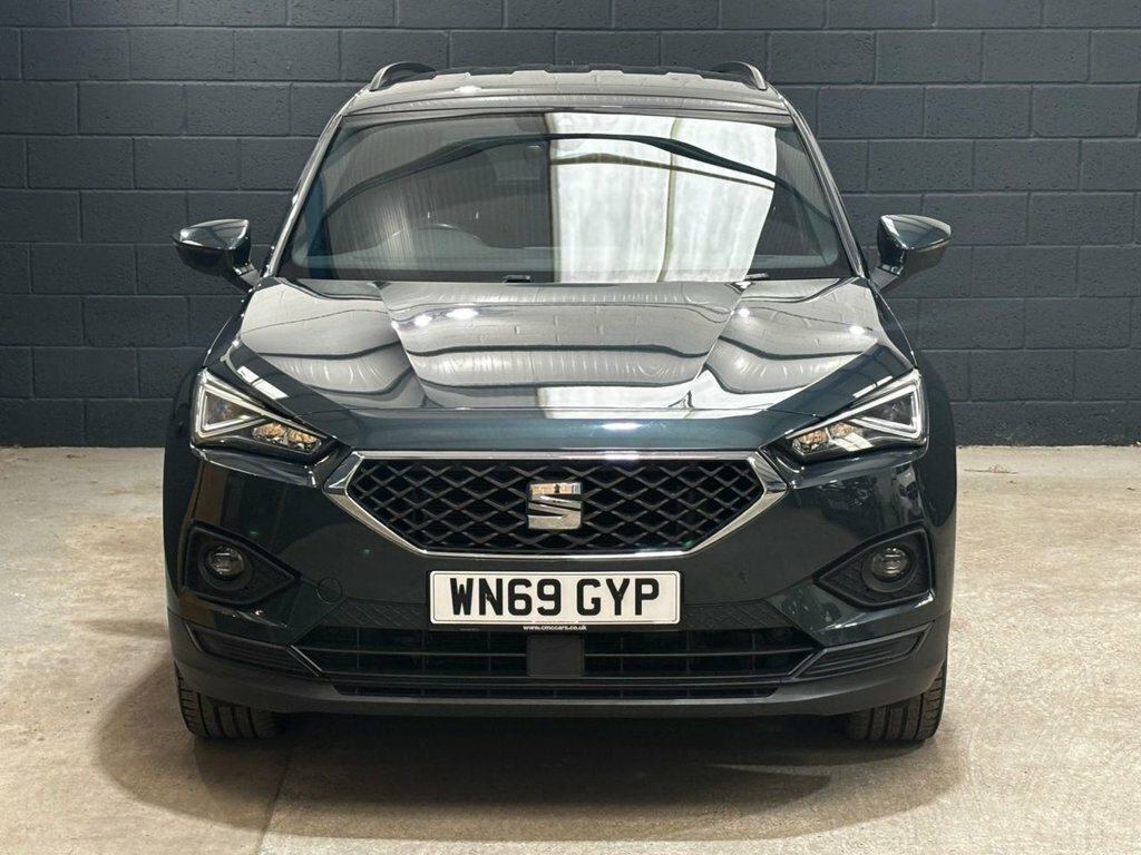 Seat Tarraco 1.5L Se Technology Grey #3