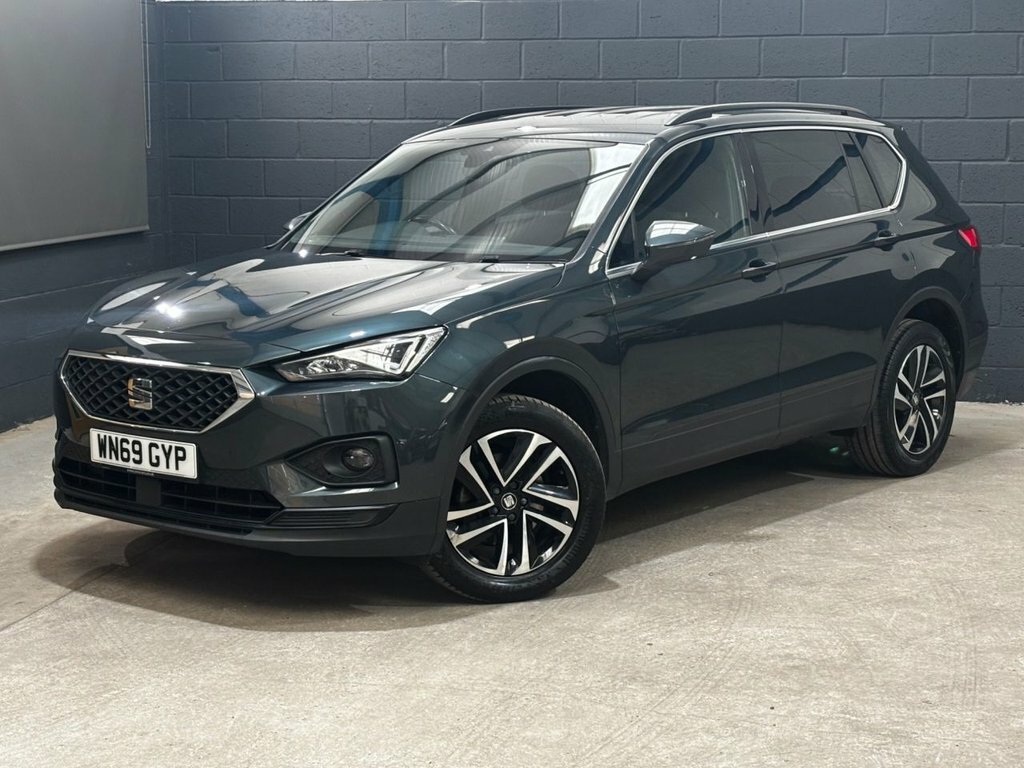 Seat Tarraco 1.5L Se Technology Grey #5