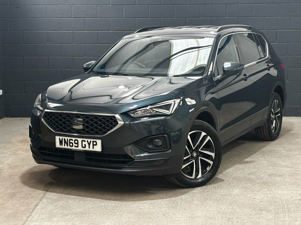 Seat Tarraco 1.5L Se Technology Grey #4