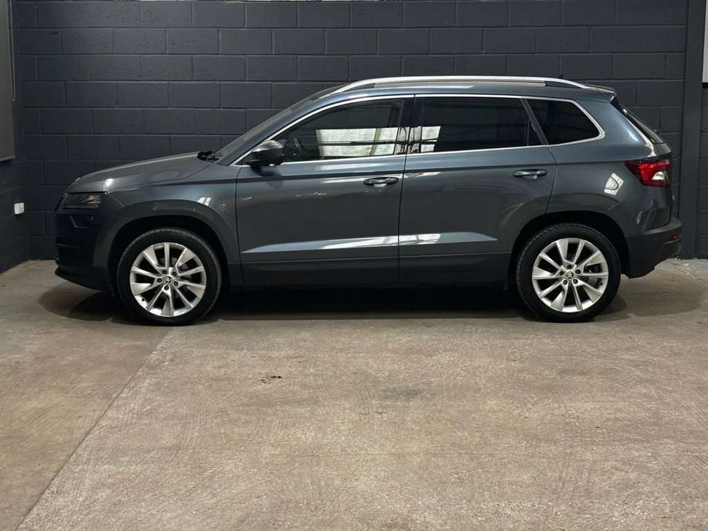 Skoda Karoq 1.5L Se L Grey #5