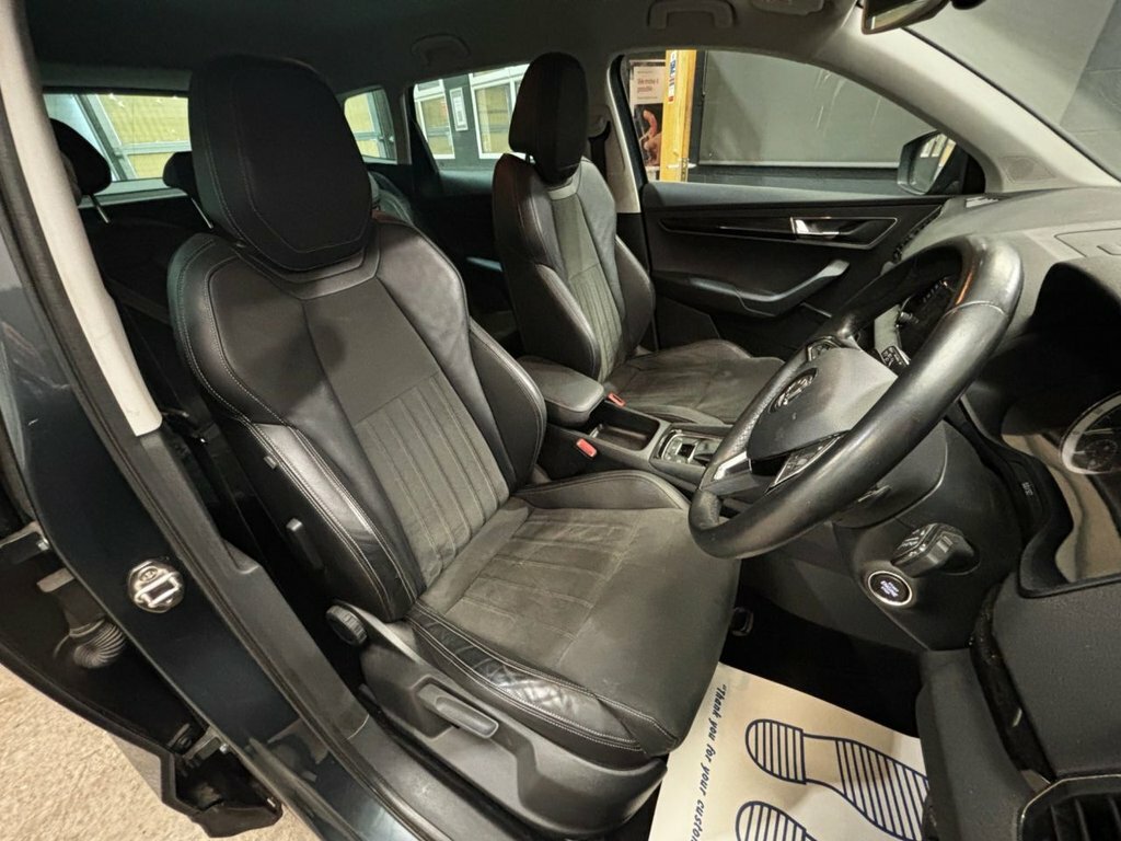 Skoda Karoq 1.5 Tsi Se Black #22