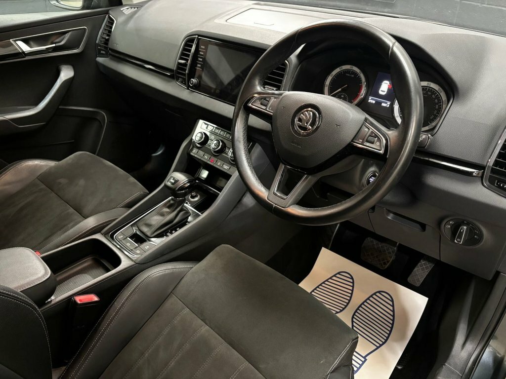 Skoda Karoq 1.5L Se L Grey #2