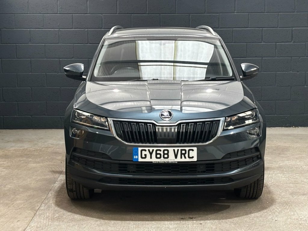 Skoda Karoq 1.5L Se L Grey #3