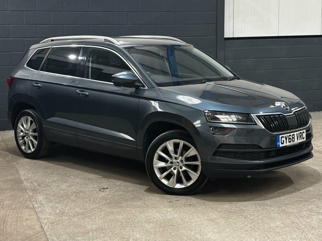 Skoda Karoq 1.5 Tsi Se Black #12