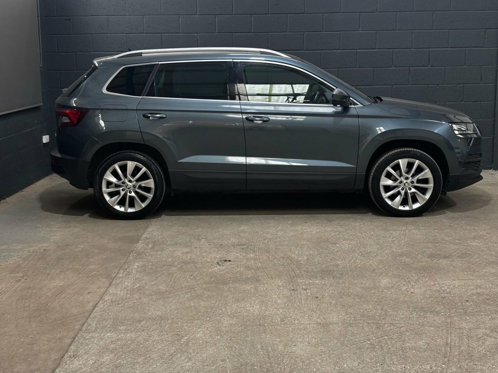 Skoda Karoq 1.5 Tsi Se Black #11