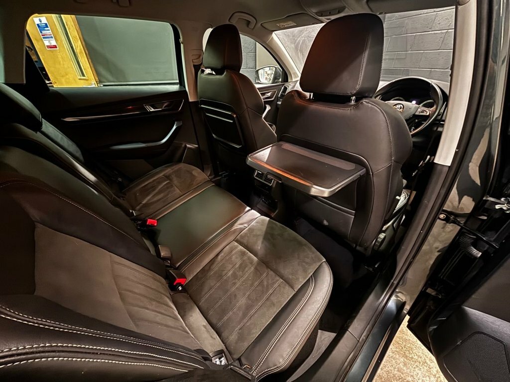 Skoda Karoq 1.5 Tsi Se Black #21