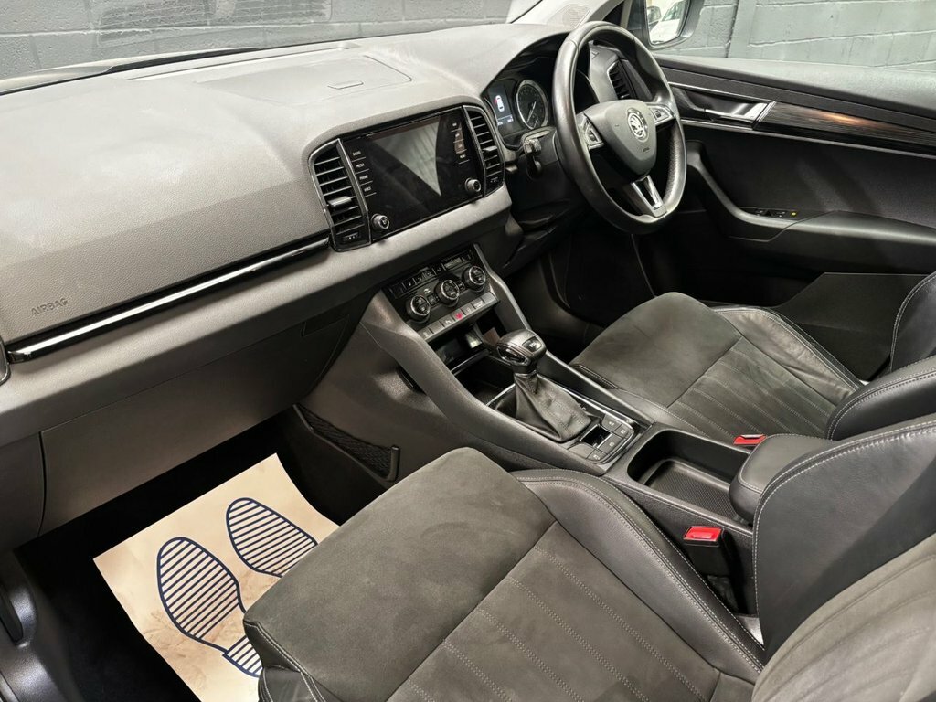 Skoda Karoq 1.5 Tsi Se Black #18